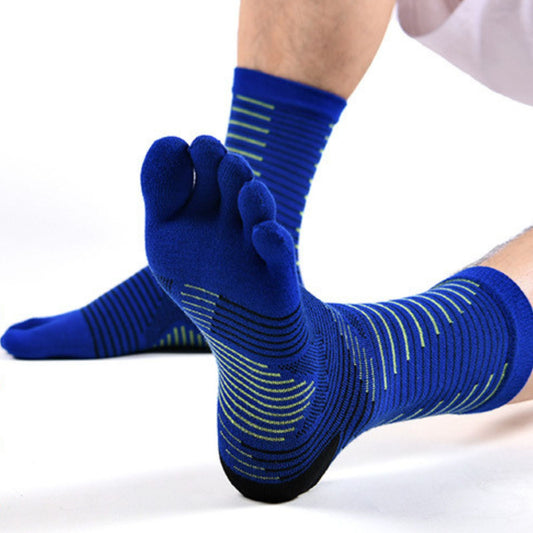 Revolutionize Your Foot Comfort with Toe Socks