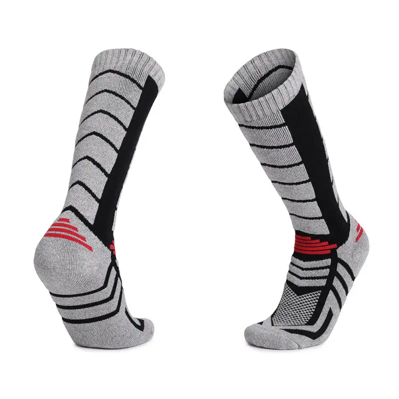 Women Merino Wool Winter Skiing Sports Performance Ski Socks Pantsnsox