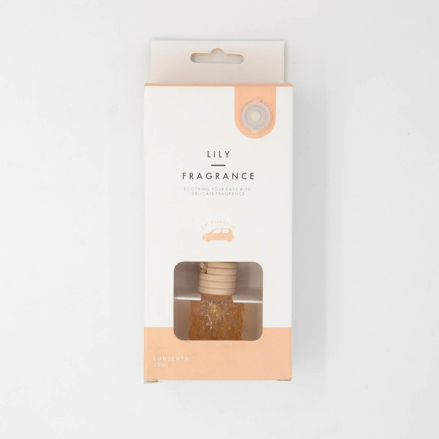 Hanging Car Lily Perfume Air Freshener - Pantsnsox