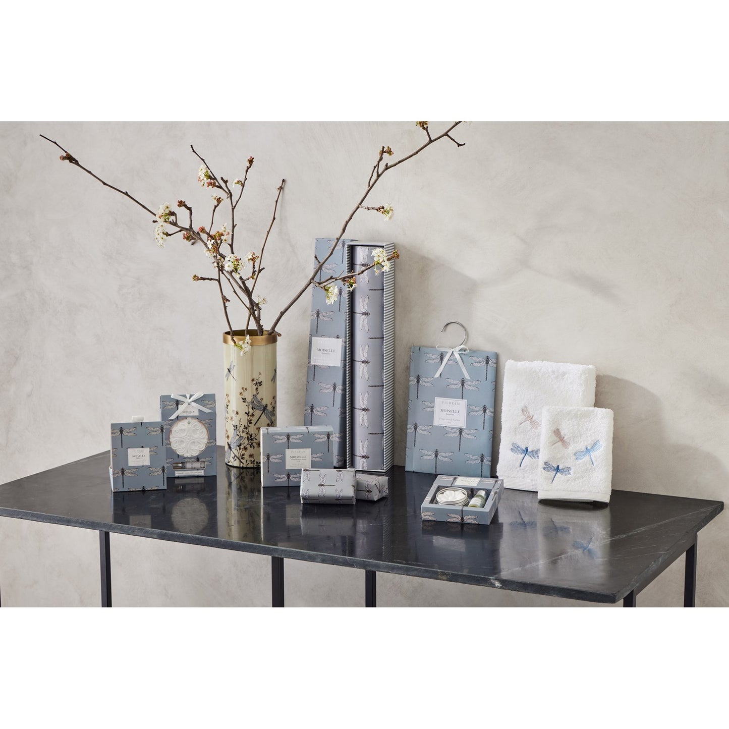 Pilbeam Moiselle Jasmine Hanging Sachets