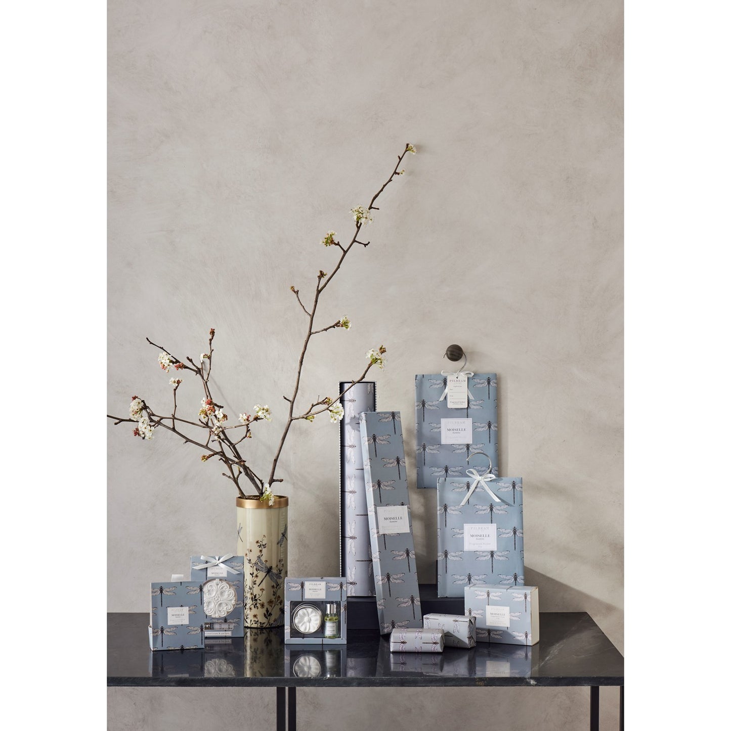 Pilbeam Moiselle Jasmine Hanging Sachets