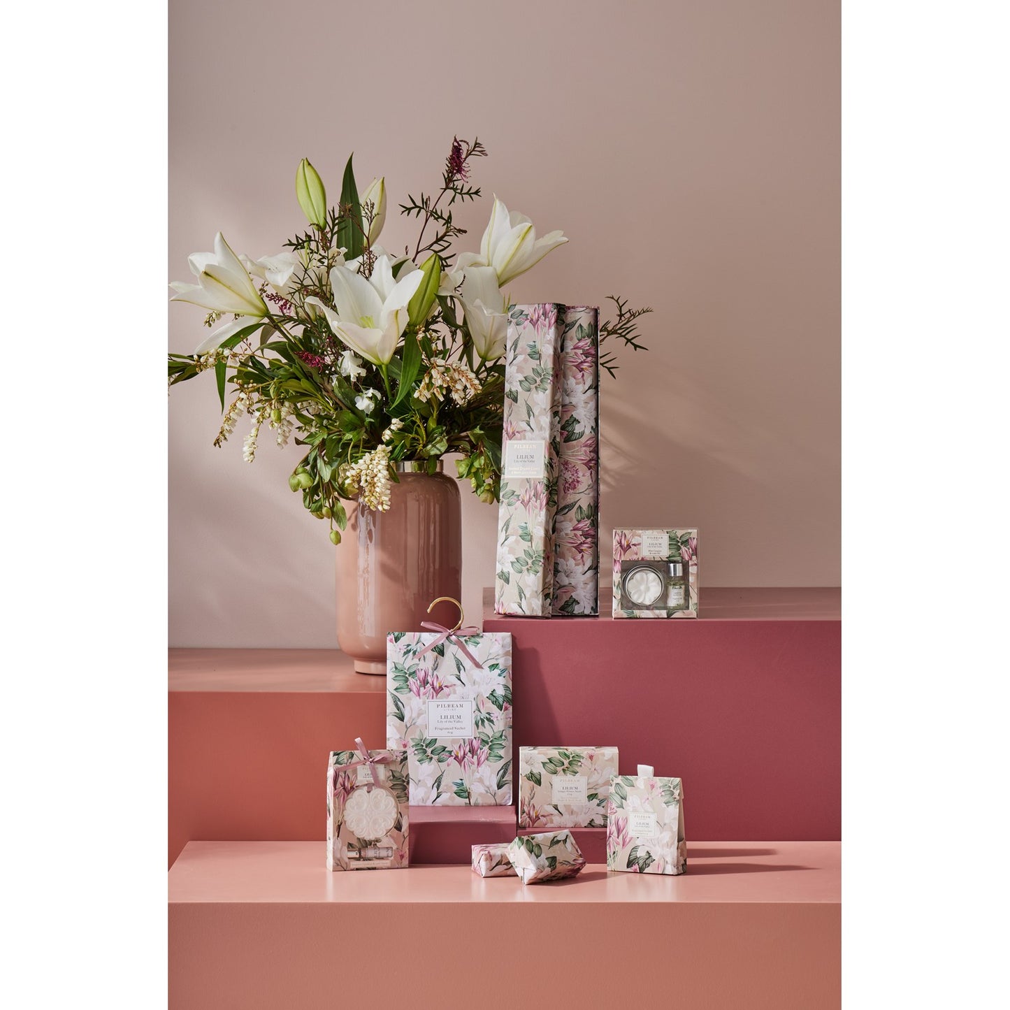 Pilbeam Lilium Lily of the Valley Hanging Sachets
