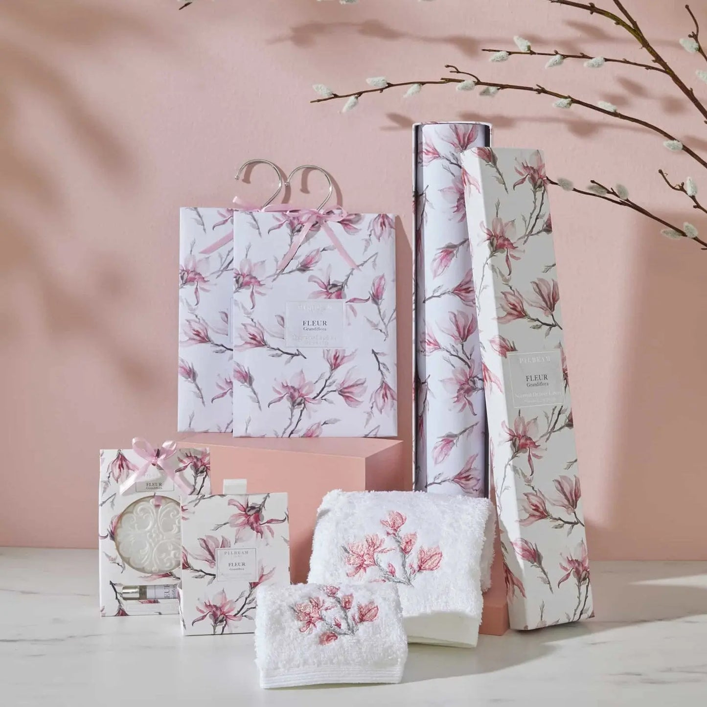 Pilbeam Grandiflora Scented Hanging Sachets 60G Pilbeam