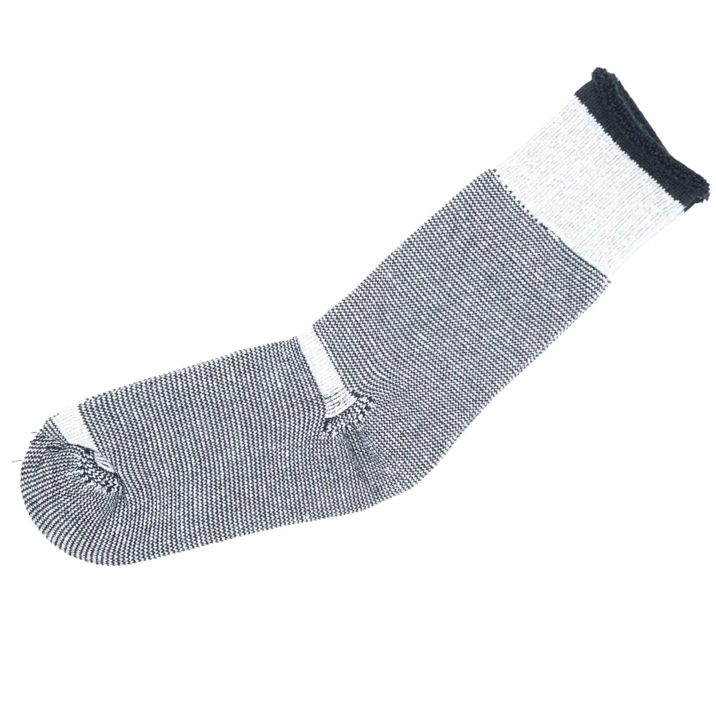 Ladies 6 Pairs Merino Wool Socks Hiking Home Double Thickness Pantsnsox