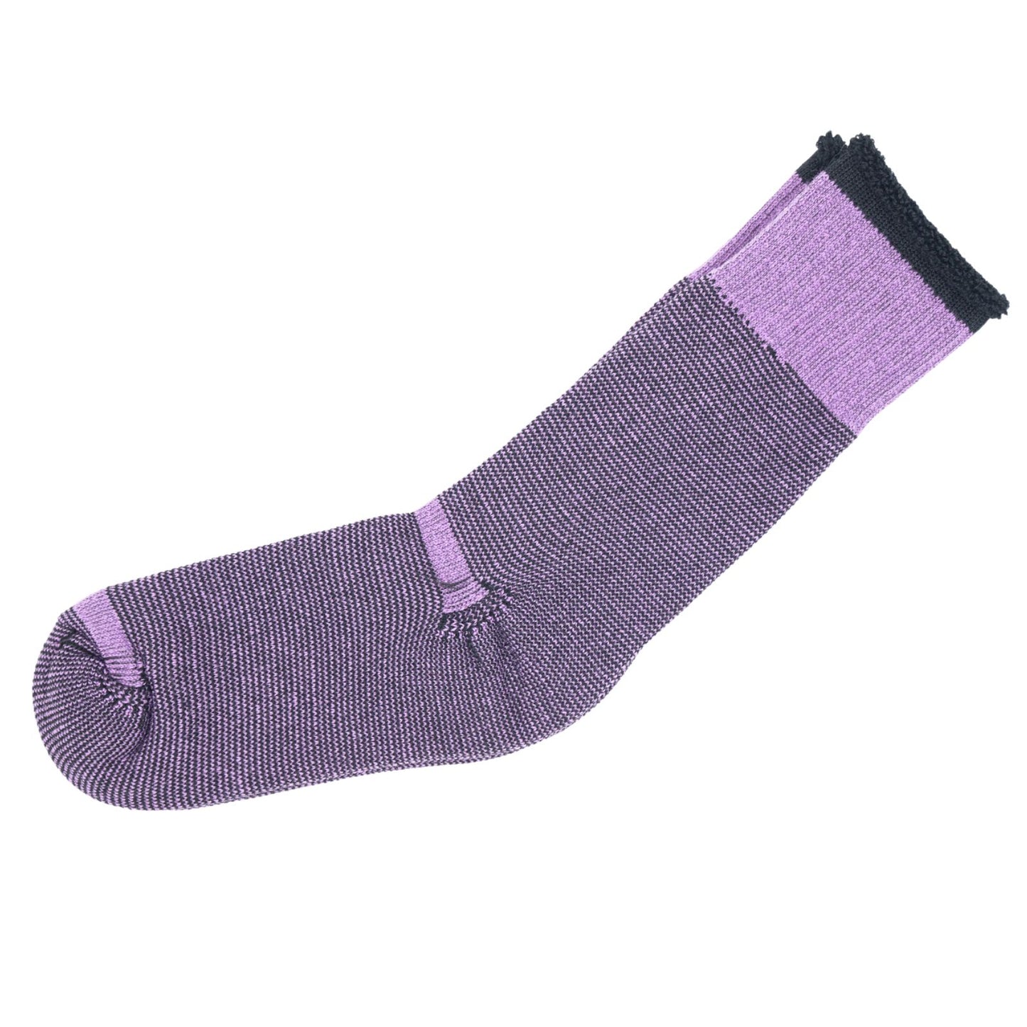 Ladies 6 Pairs Merino Wool Socks Hiking Home Double Thickness