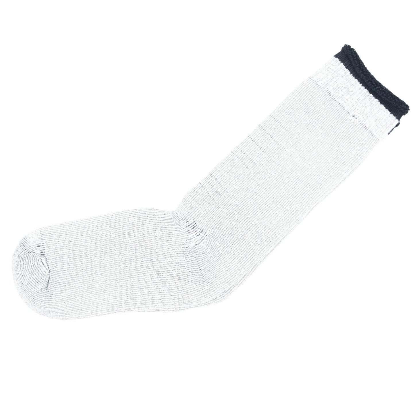 12 Pairs Extra Thick Woollen Blend Work Socks