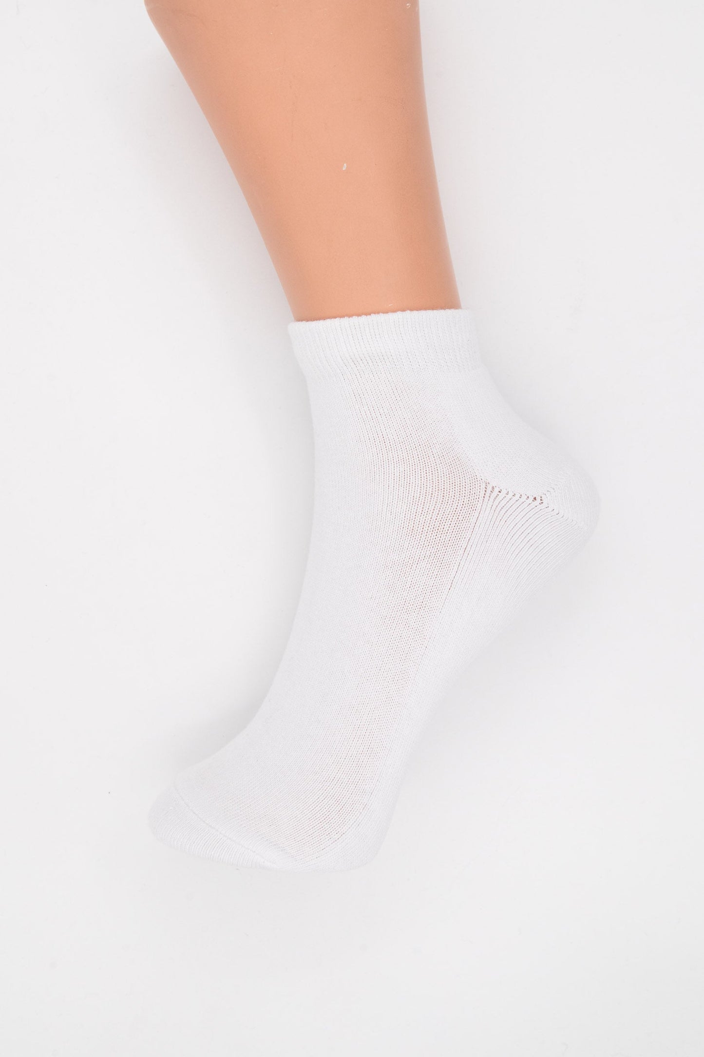Thick Cushioned Ankle Sports Cotton Socks For Men Women 2-8 7-12 11-14 - Pantsnsox
