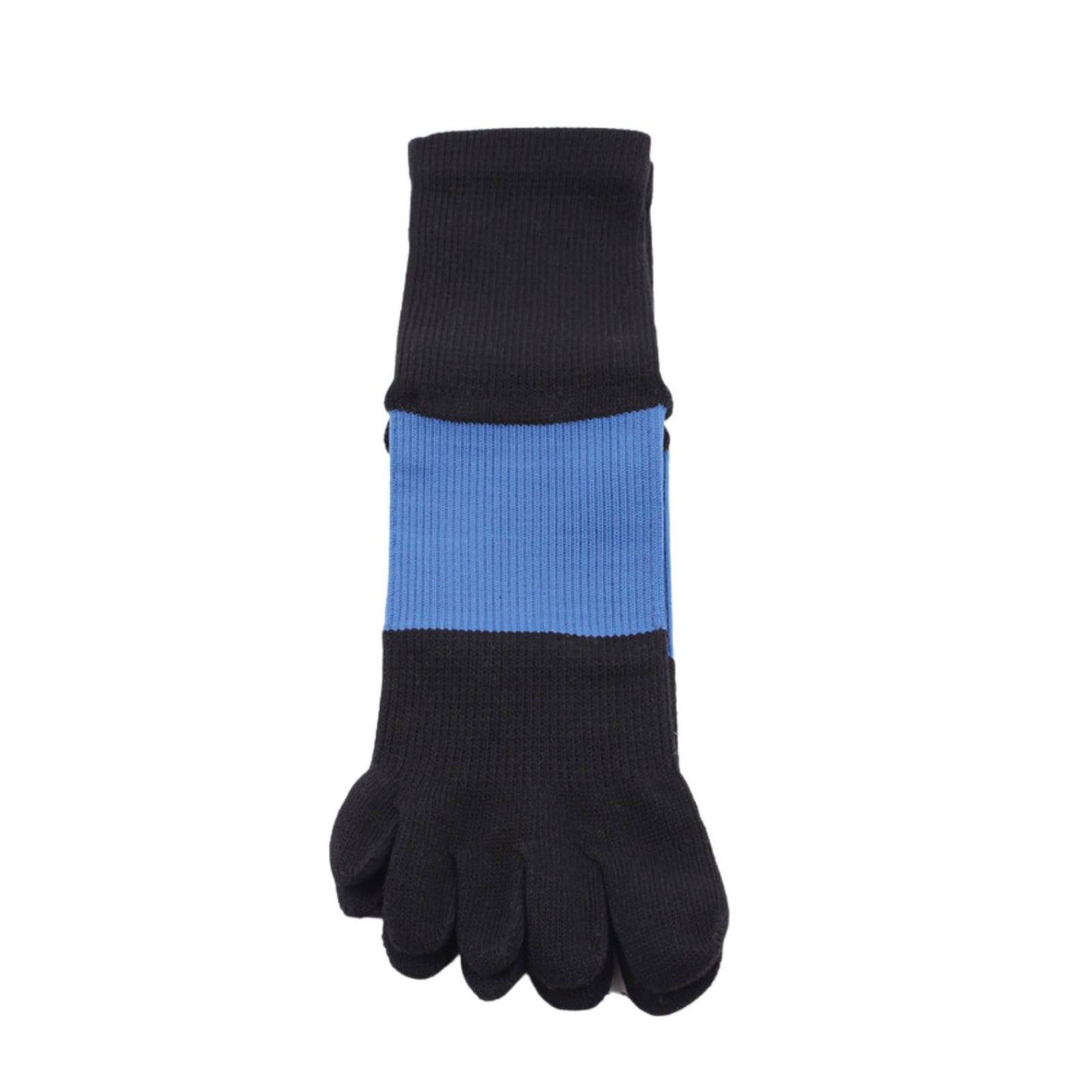 Mens 3 Pairs Five Finger Sports Toe Socks