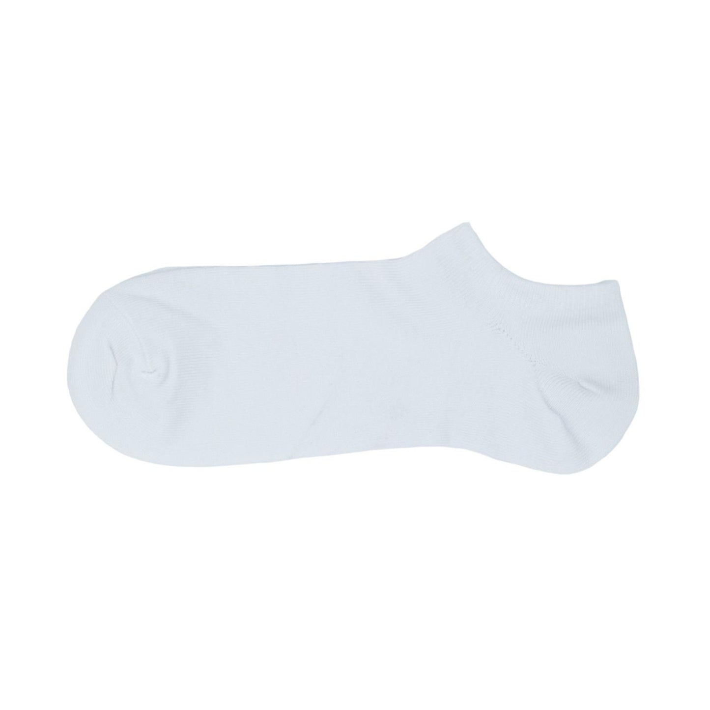 Cushioned Bamboo Socks White