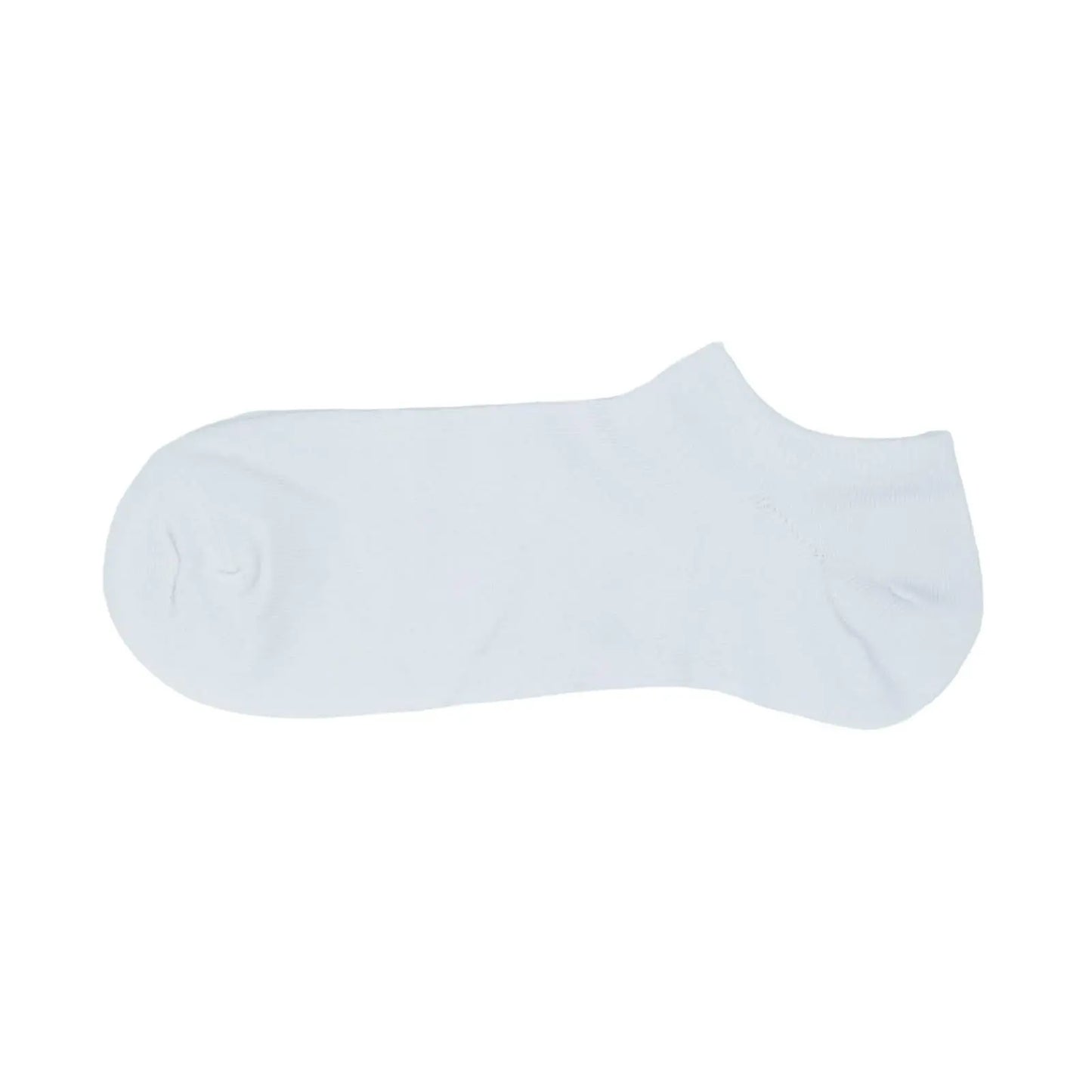 Cushioned Bamboo Socks White