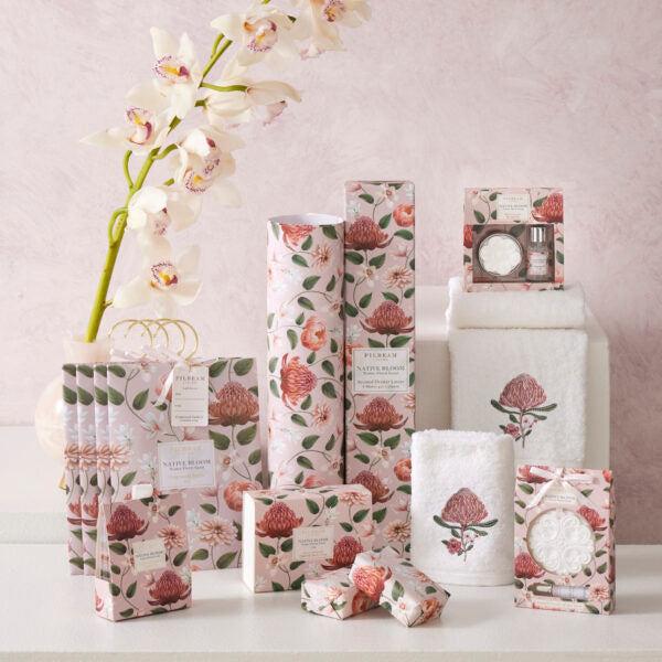 Native Bloom Scented Native Floral Drawer Liners