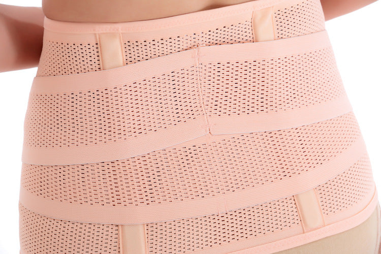 Postpartum Postnatal Abdominal Support Belly Belt After Pregnancy Wrap Staylace - Pantsnsox