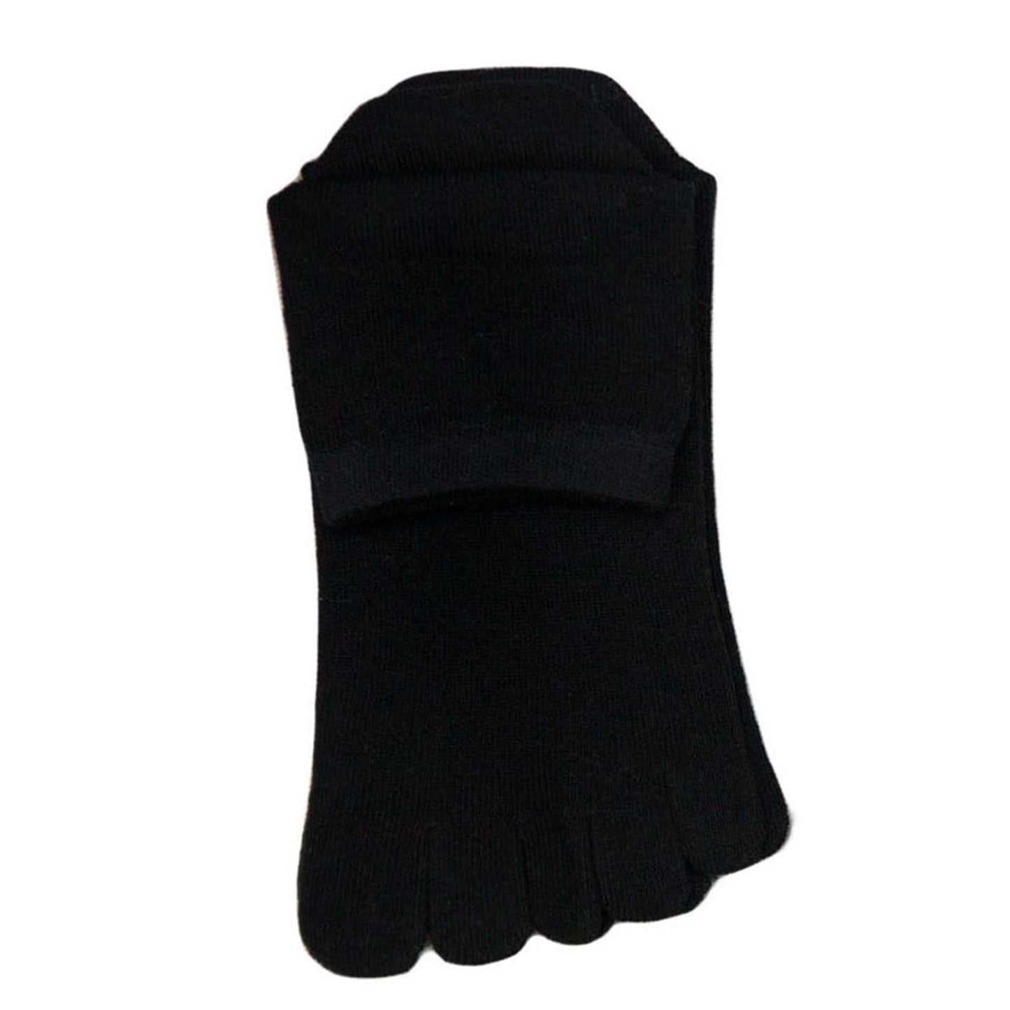 Ankle Toe Socks 6 Pairs of Set Cotton Five Finger Socks