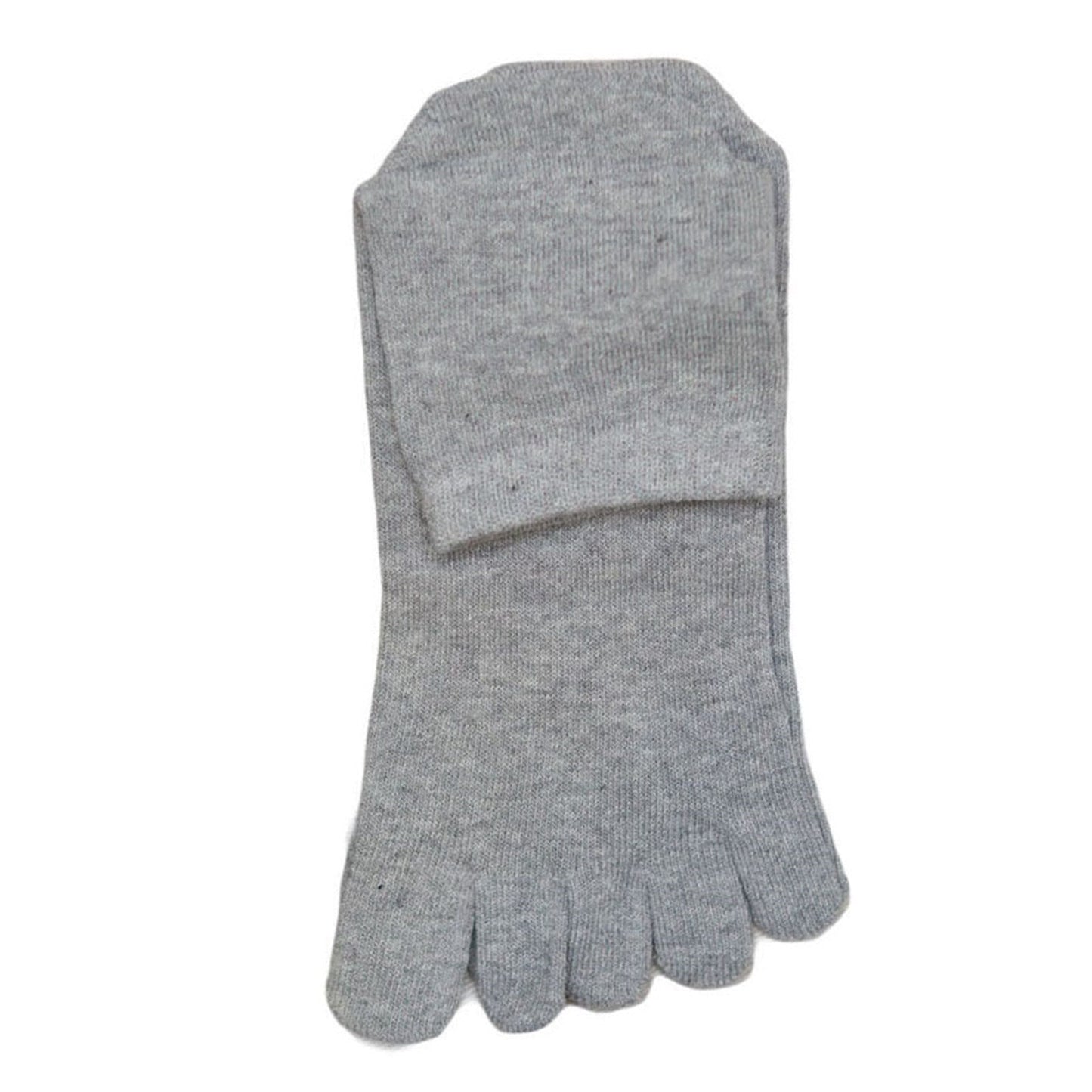 Ankle Toe Socks 6 Pairs of Set Cotton Five Finger Socks