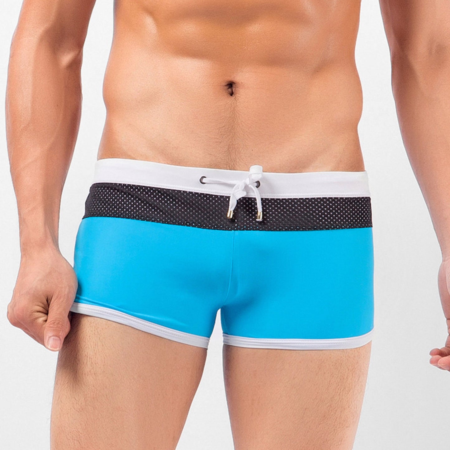 Mens Fashion  Classic Swimwear - Pantsnsox