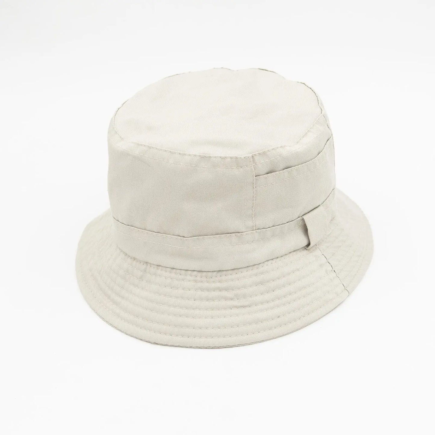 White Hiking Fishing Bucket Hats - Pantsnsox