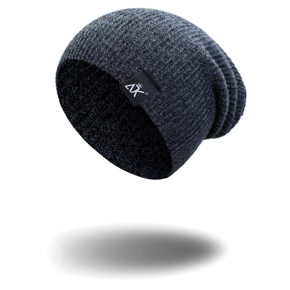 Men Knitted Winter Beanie - Pantsnsox