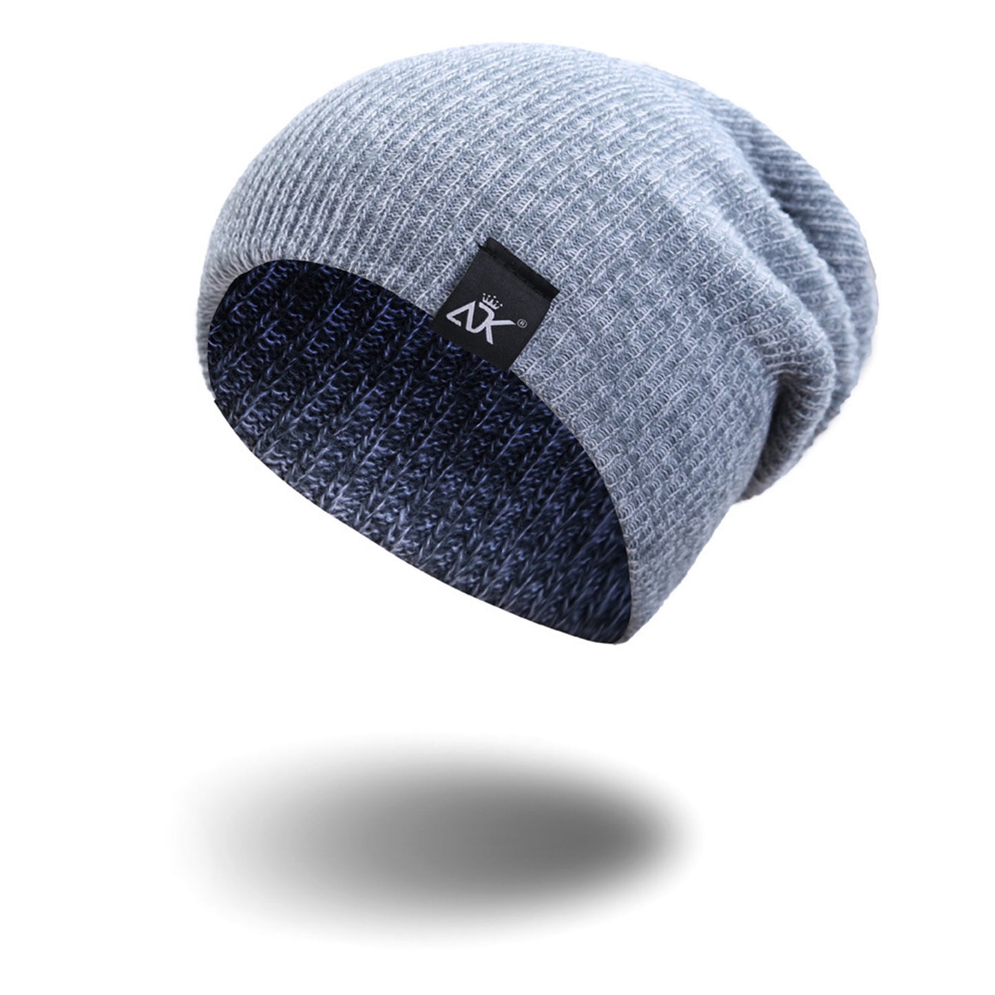 Men Knitted Winter Beanie - Pantsnsox