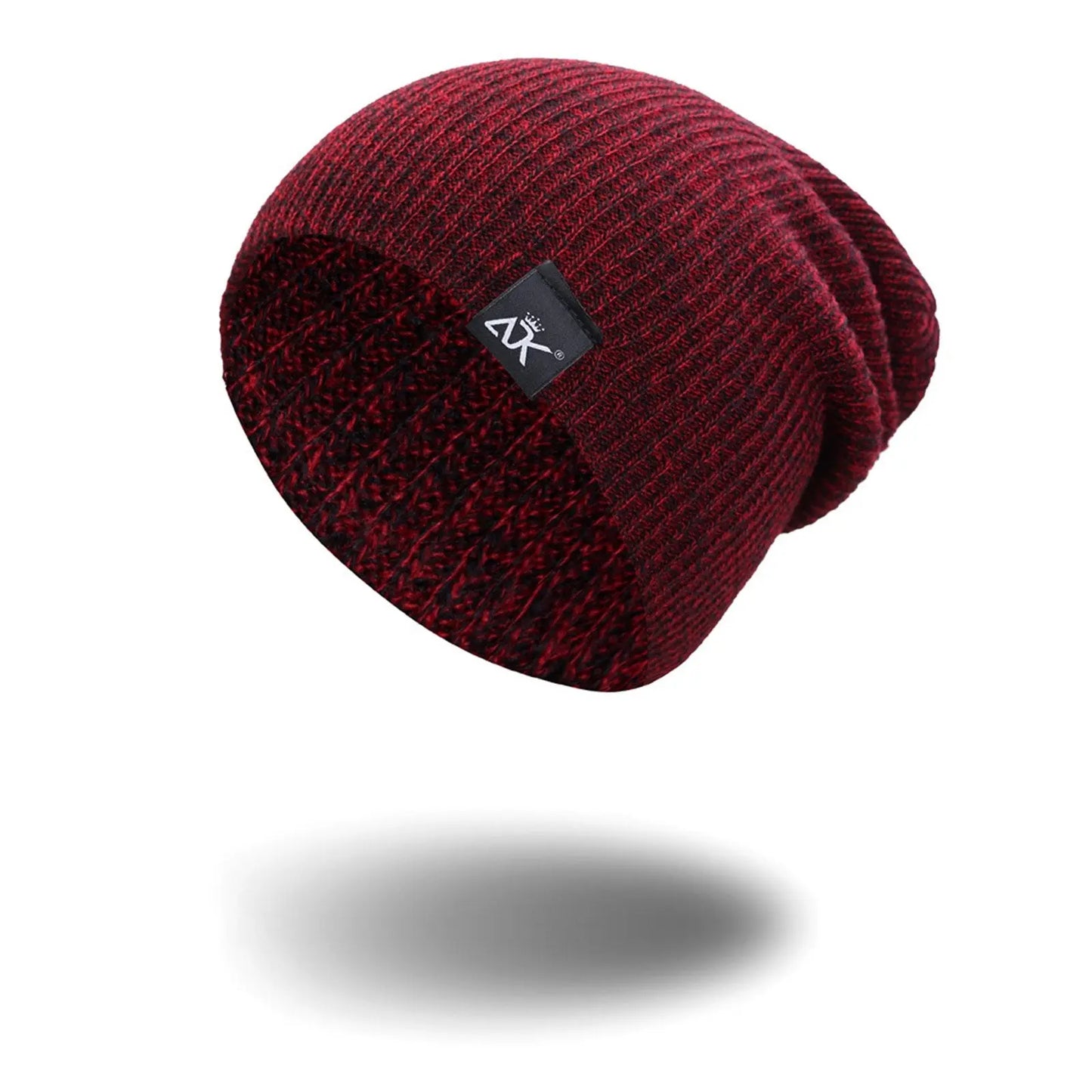 Men Knitted Winter Beanie - Pantsnsox