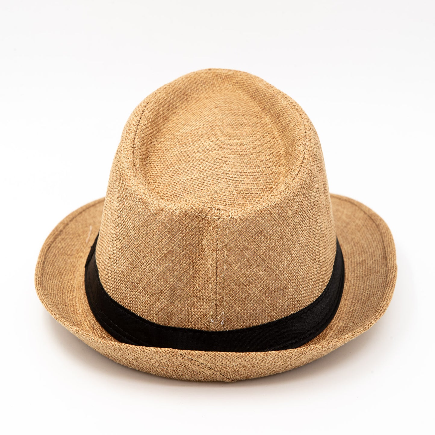 Unisex Classic Fedora Hat Short Brim - Pantsnsox