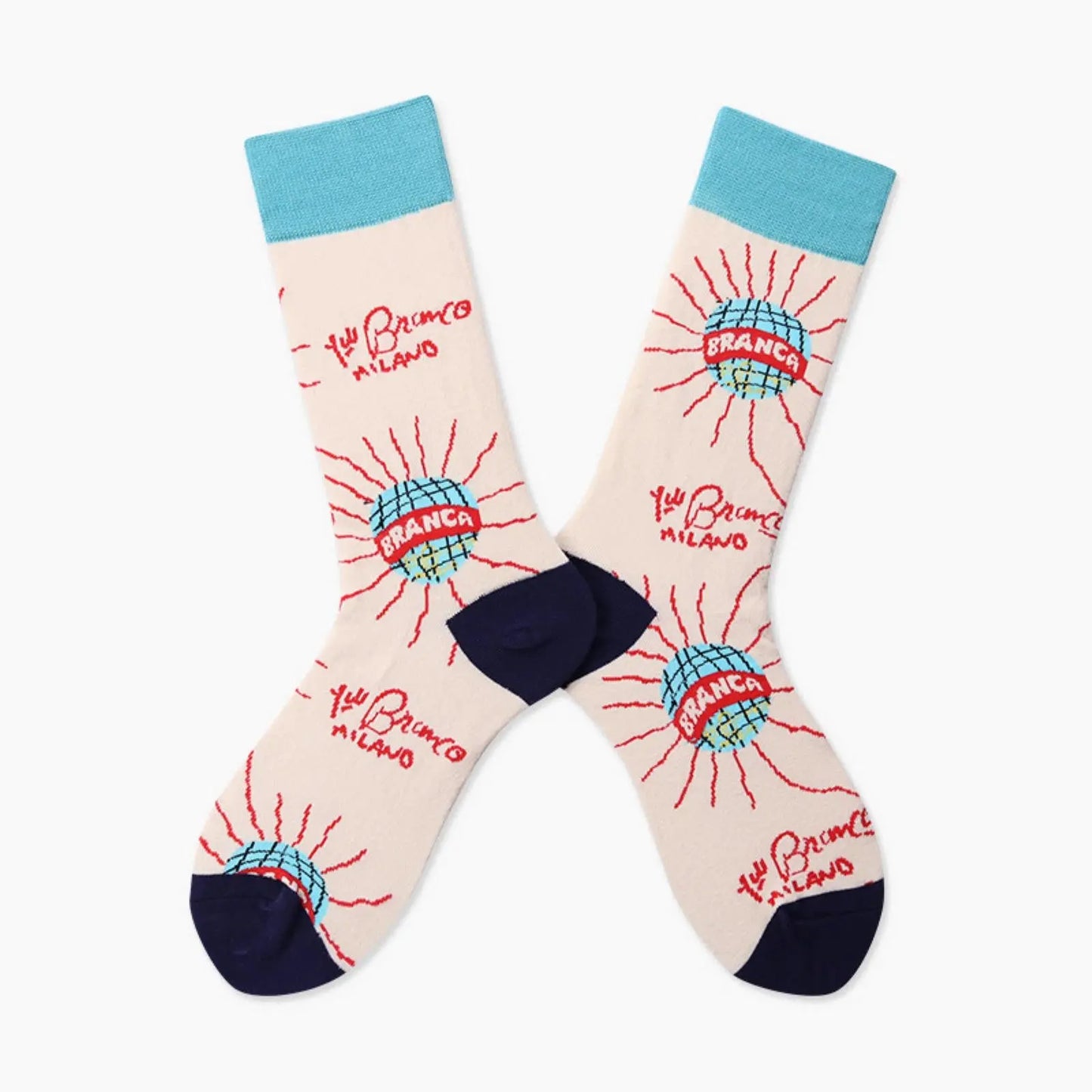 Electromagnetism Socks - Pantsnsox