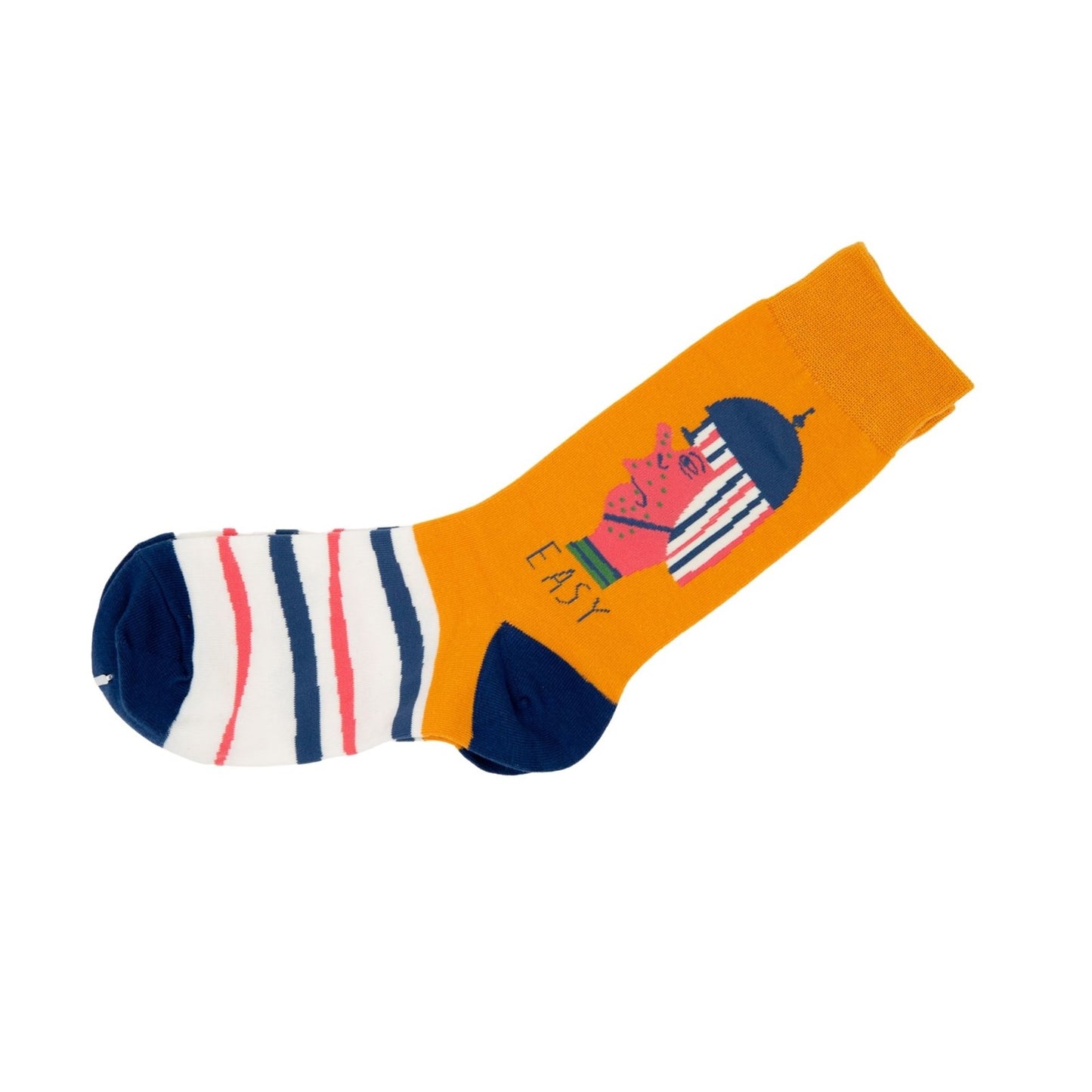 Gift Box - Watermelon Monster Sock - Pantsnsox