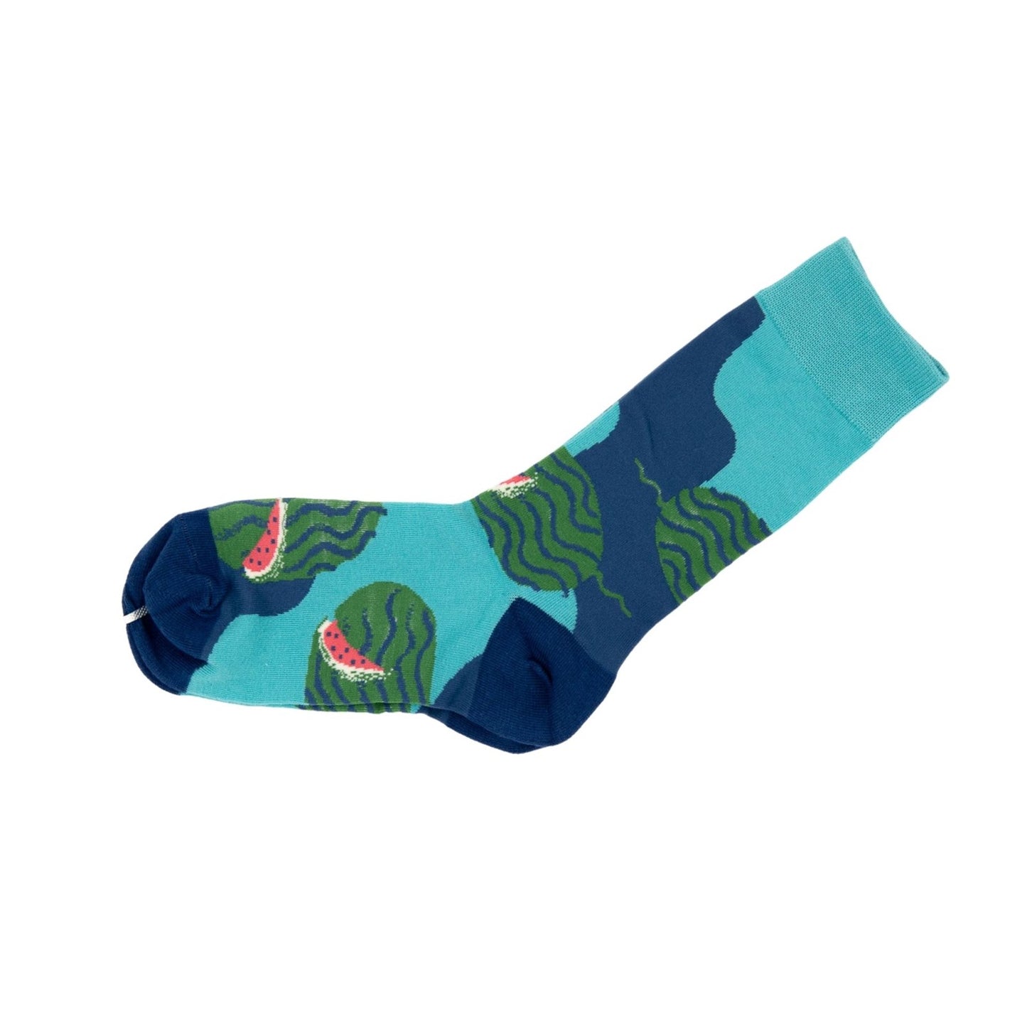 Gift Box - Watermelon Monster Sock - Pantsnsox