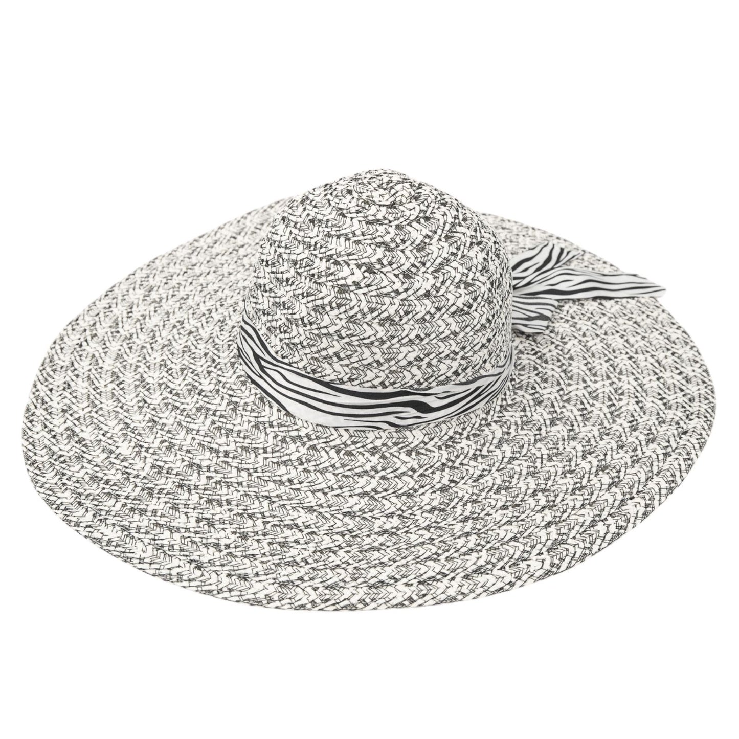 Women's Extra Big Brim Beach Hat - Pantsnsox