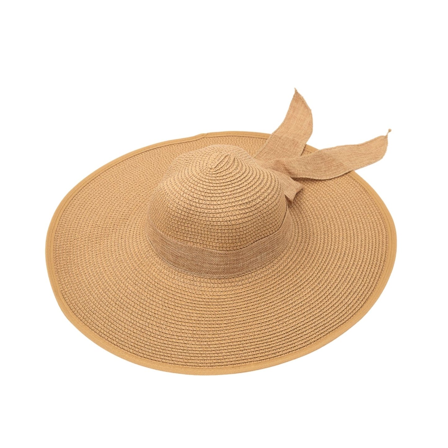Ultra Wide Brim Women's Beach Hat - Pantsnsox