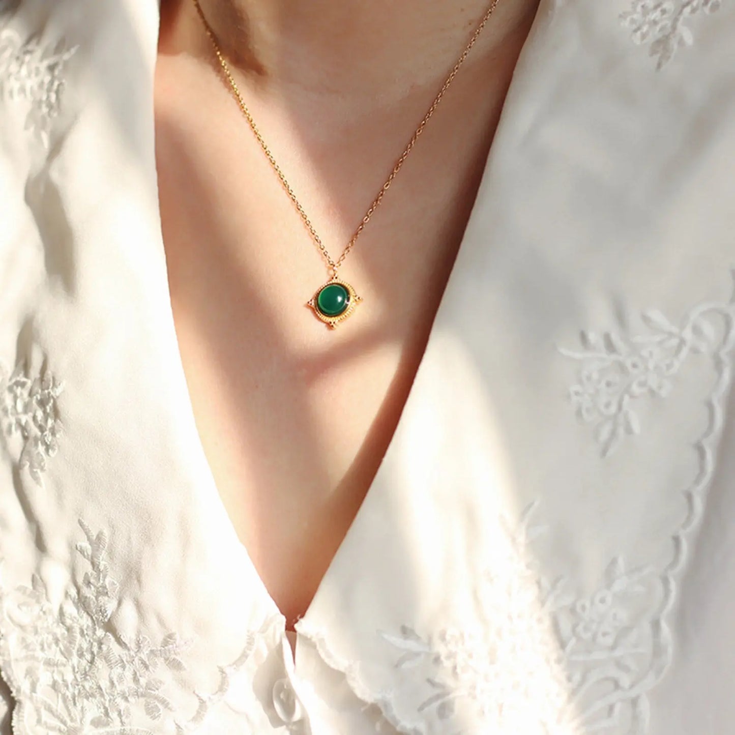Luxury Layering Pendant Jewelery - Pantsnsox