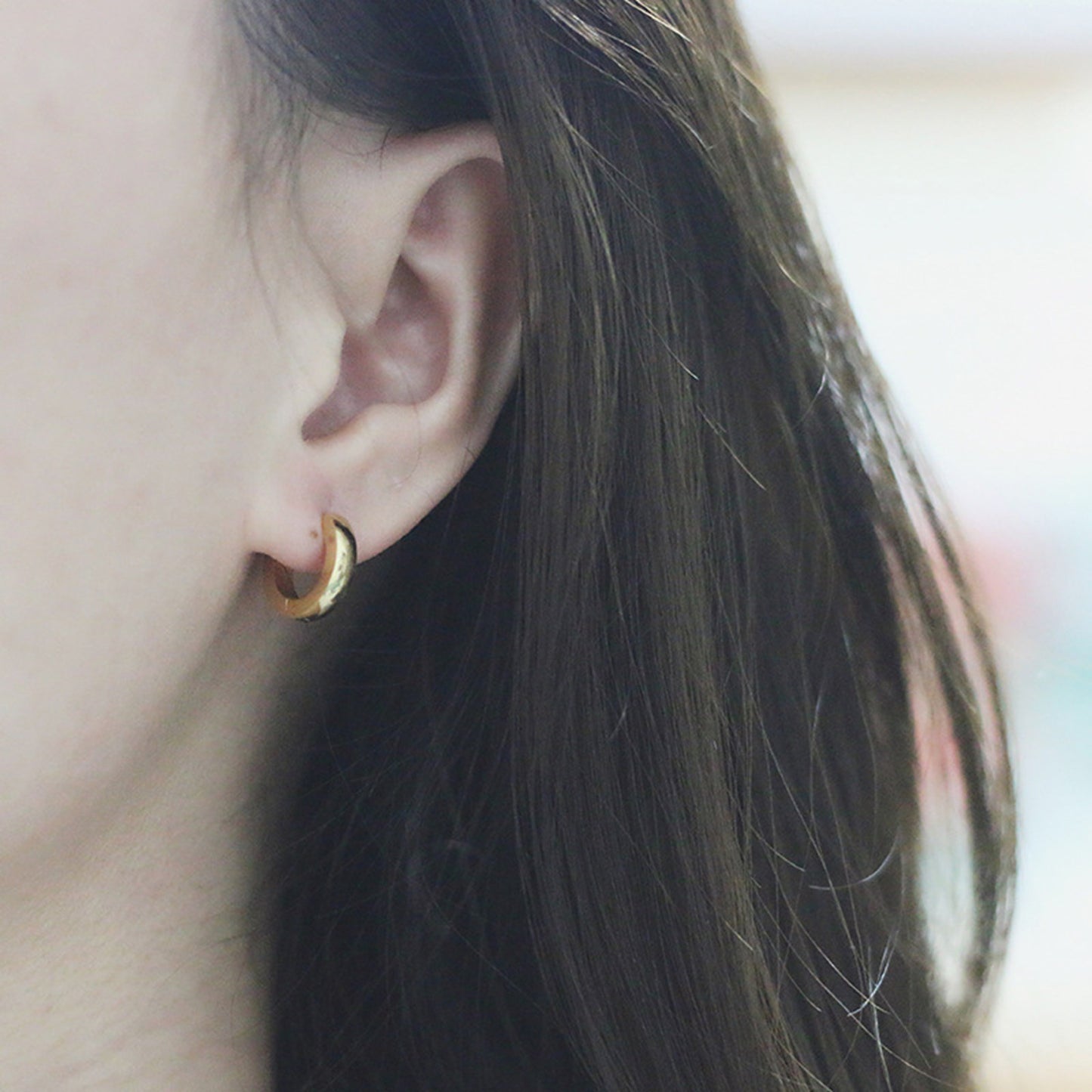 Simple Small Clipon Earrings - Pantsnsox