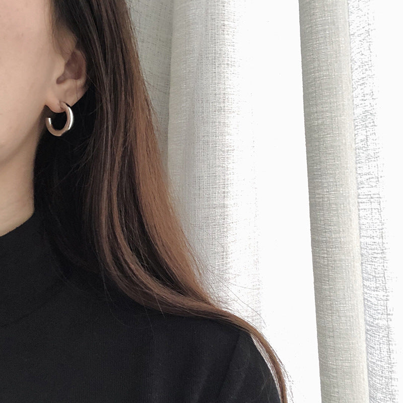 Hoop Earrings - Pantsnsox