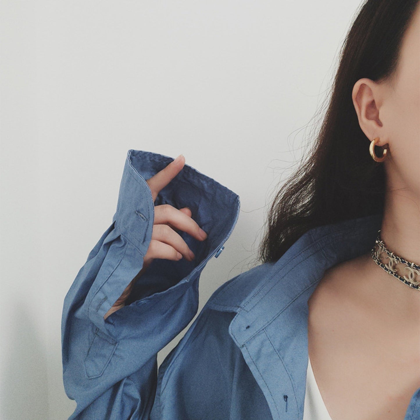 Hoop Earrings - Pantsnsox