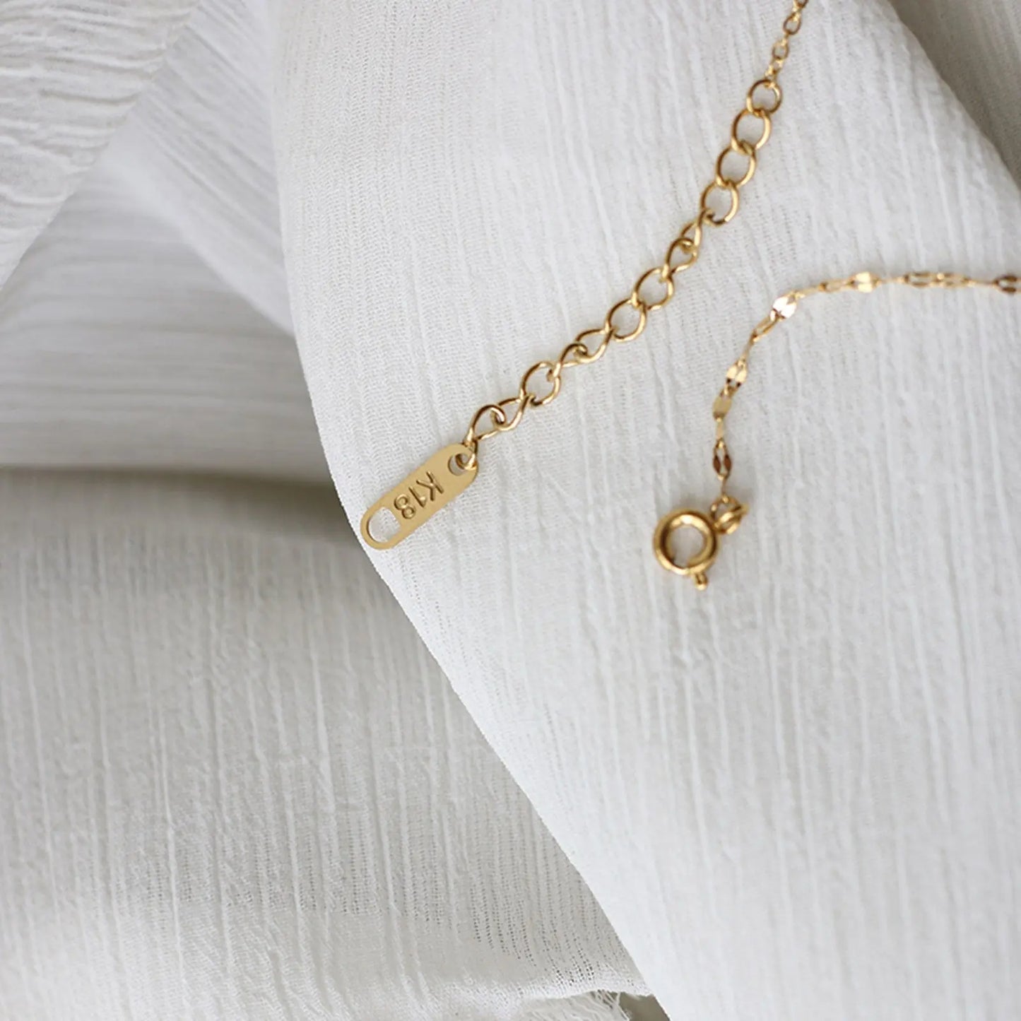 Golden Good Luck Charm Bracelet Crushes.