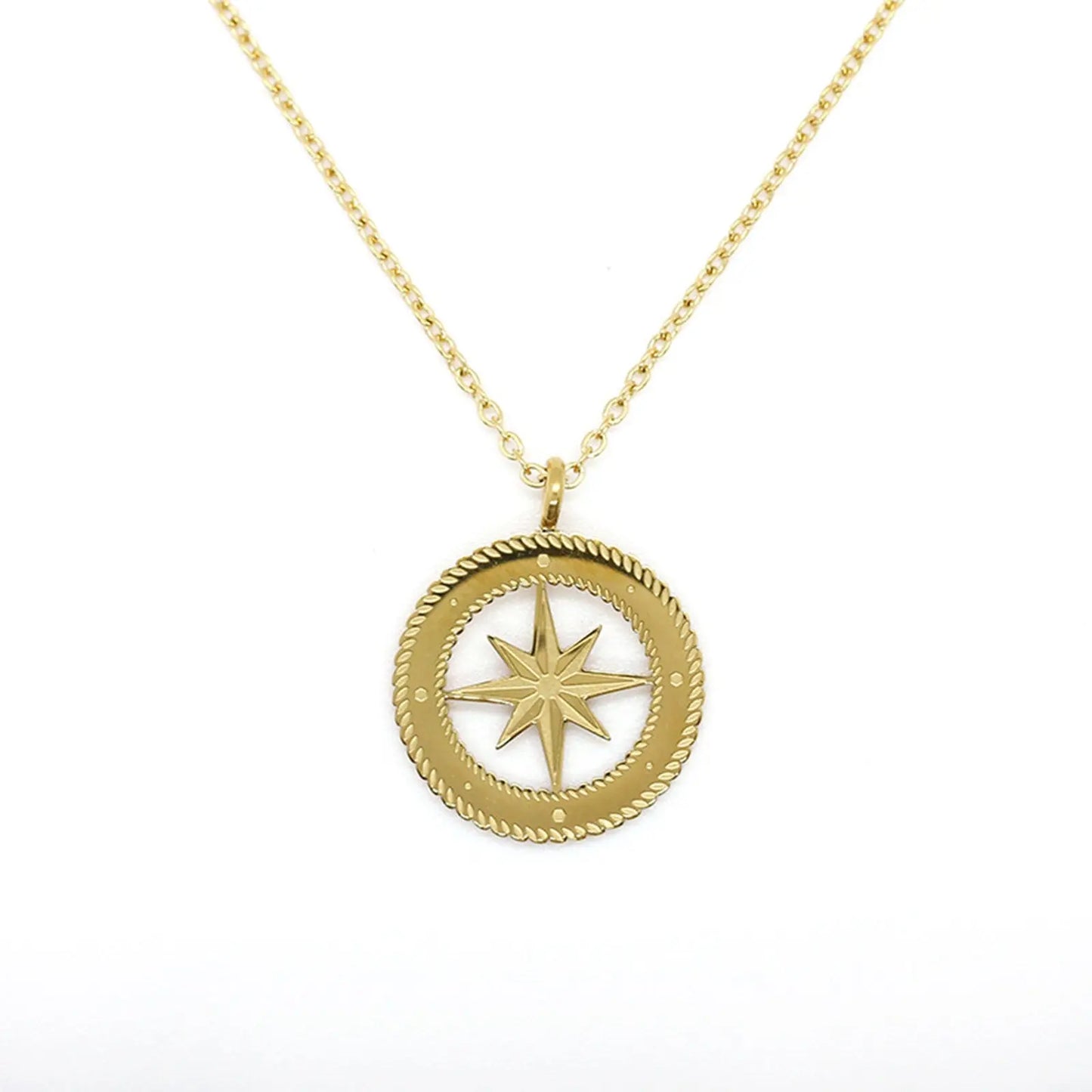 Symbol Pendant Necklace Modern Layering Elements Crushes.