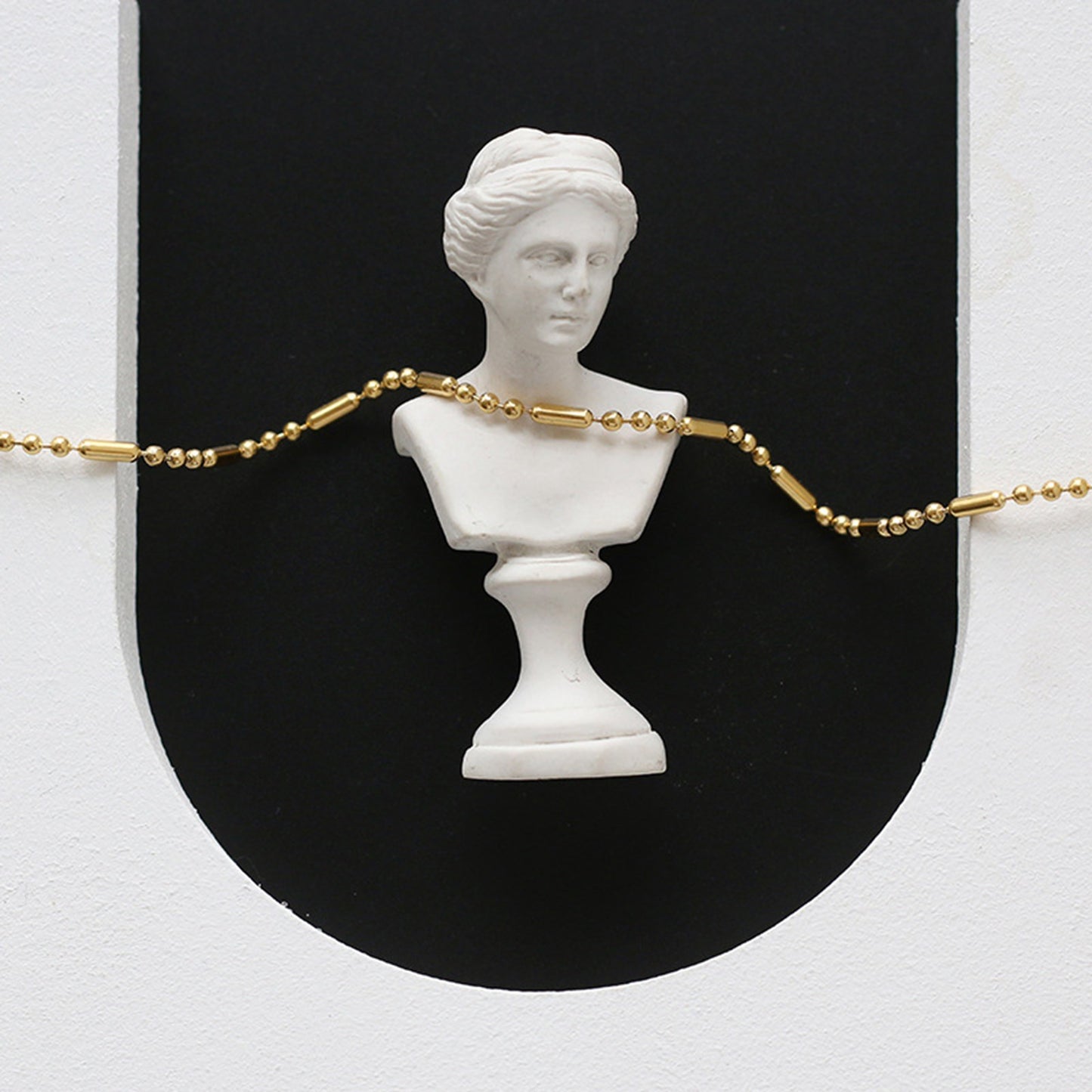 Highlights Special Design Beaded Chain - Pantsnsox