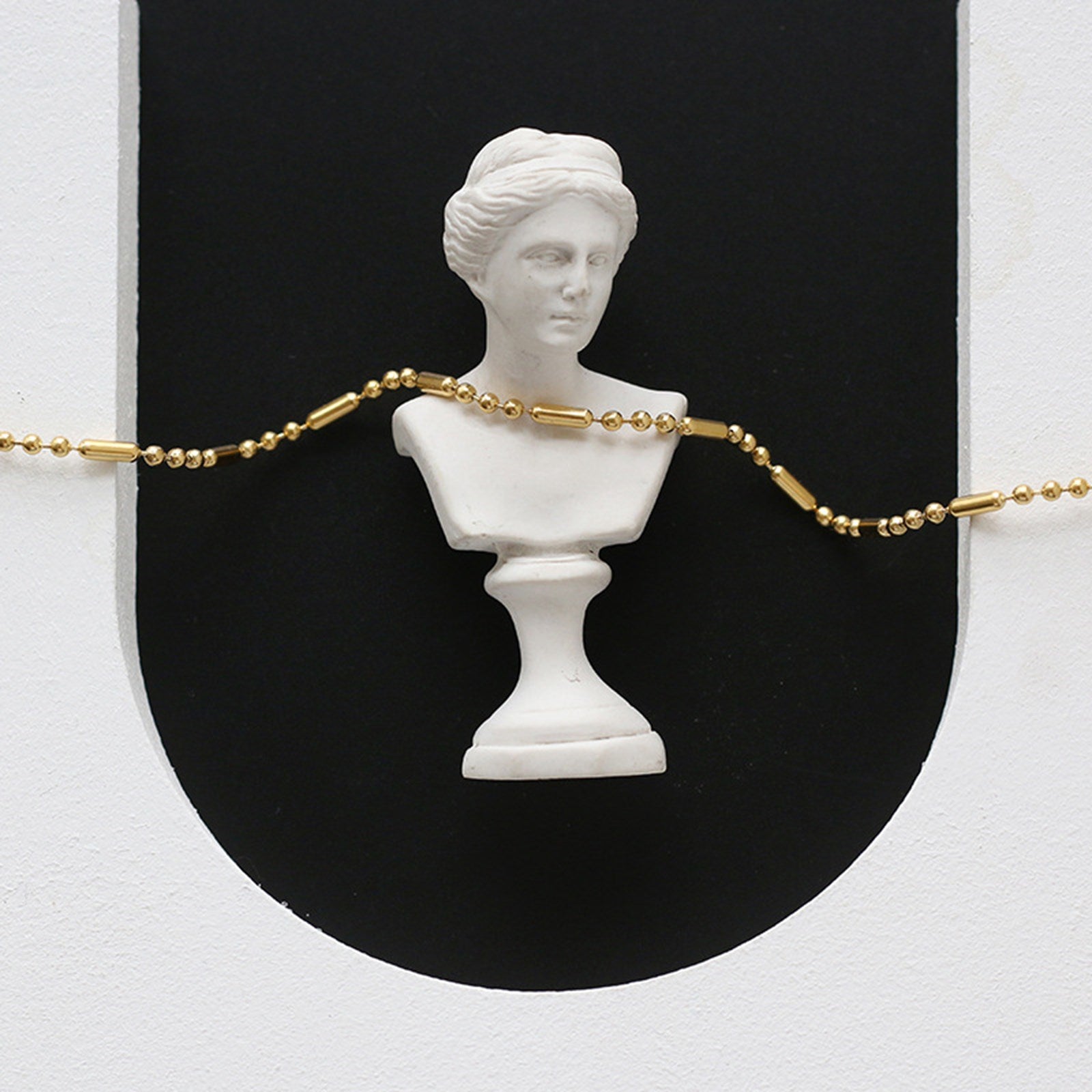 Highlights Special Design Beaded Chain - Pantsnsox