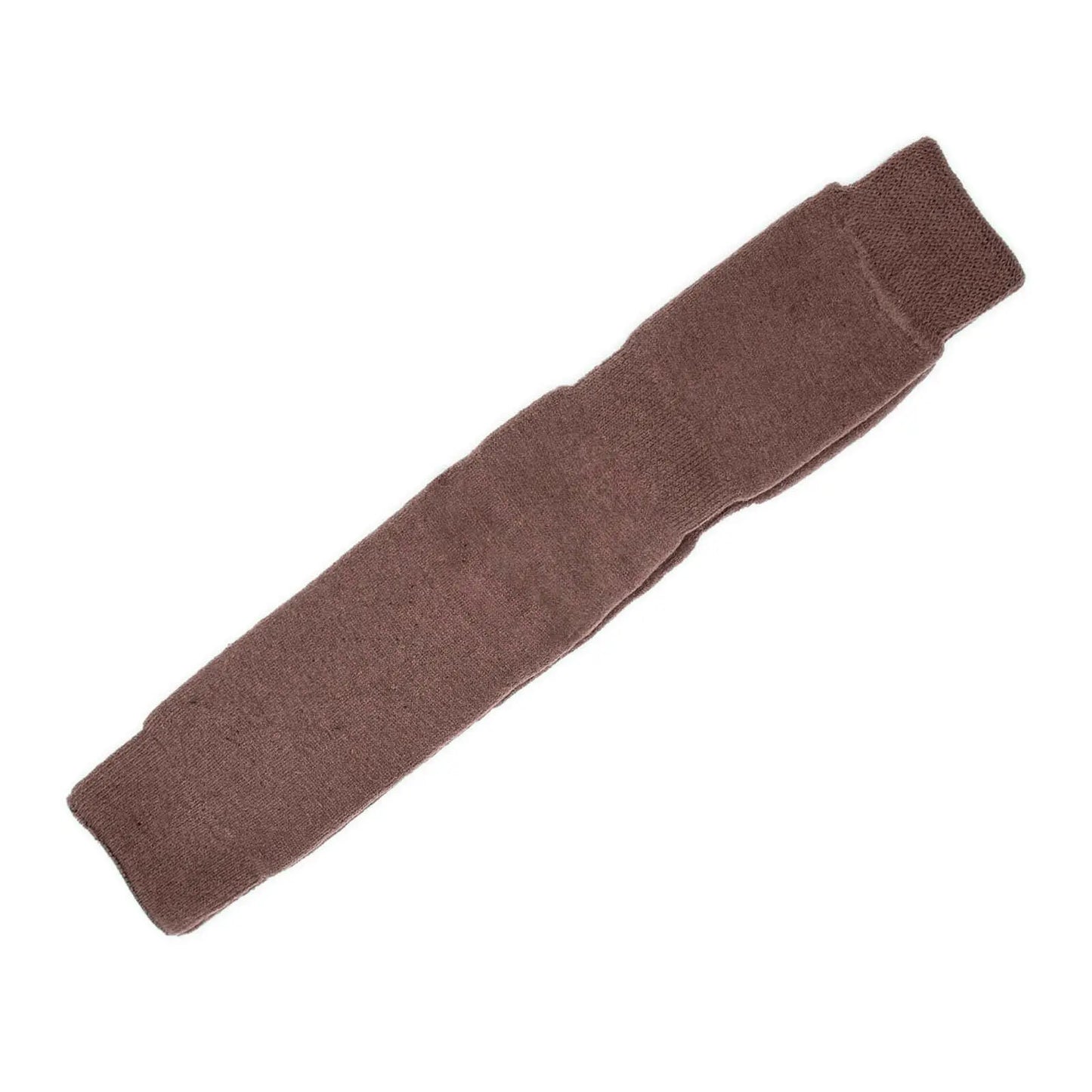 Knee Warmers Legwarmer - Brown - Pantsnsox