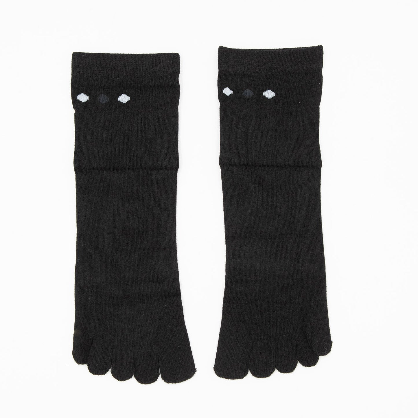 Mens Toe Bamboo Socks - Pantsnsox