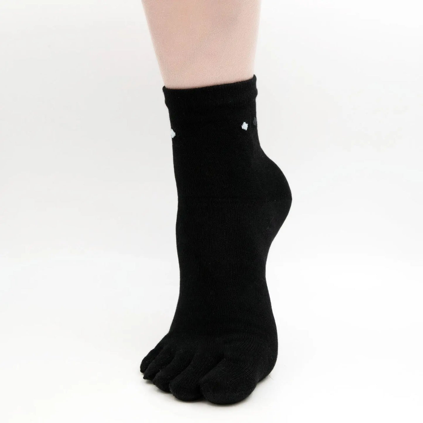 Mens Toe Bamboo Socks - Pantsnsox