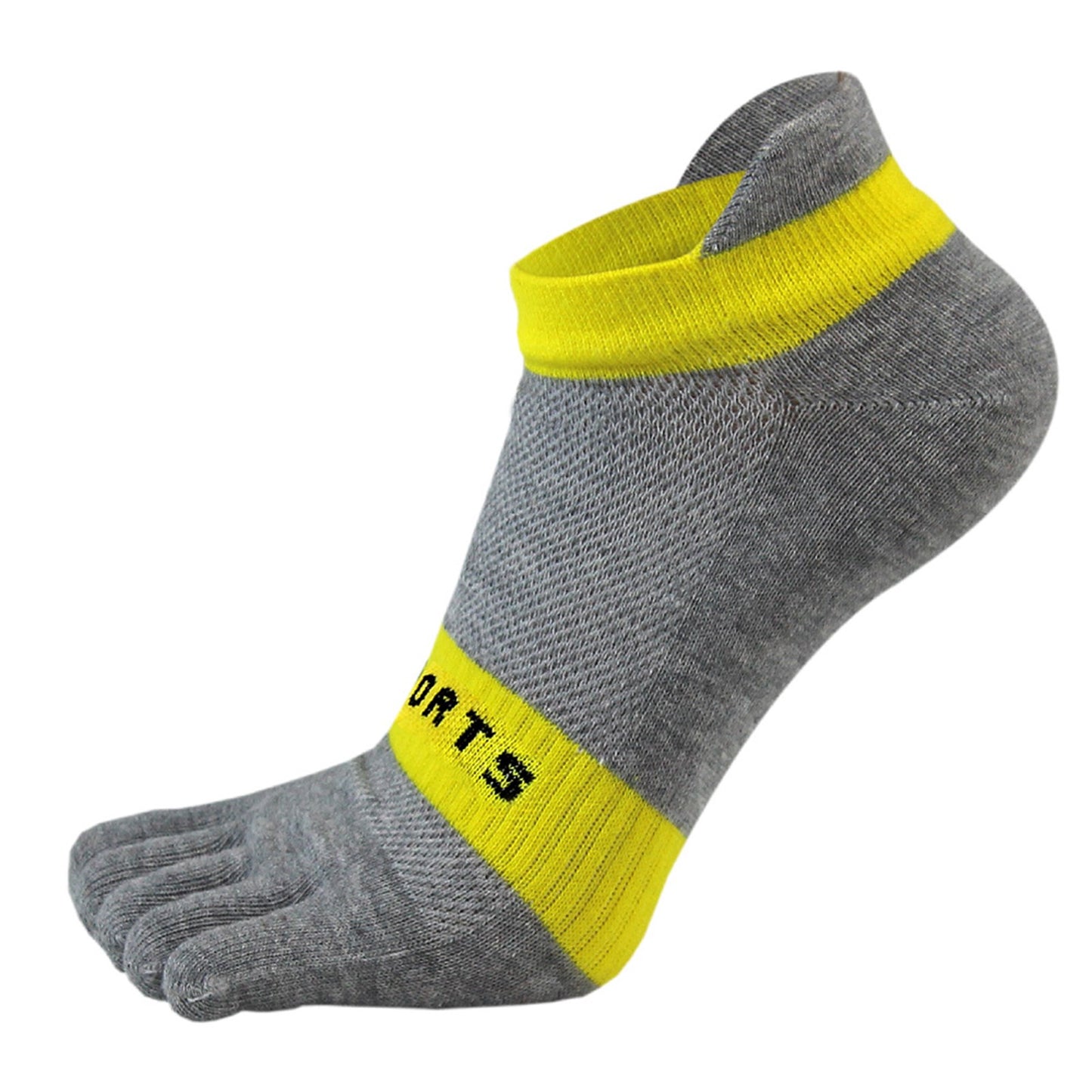 Ankle Sports Toe Socks - Pantsnsox