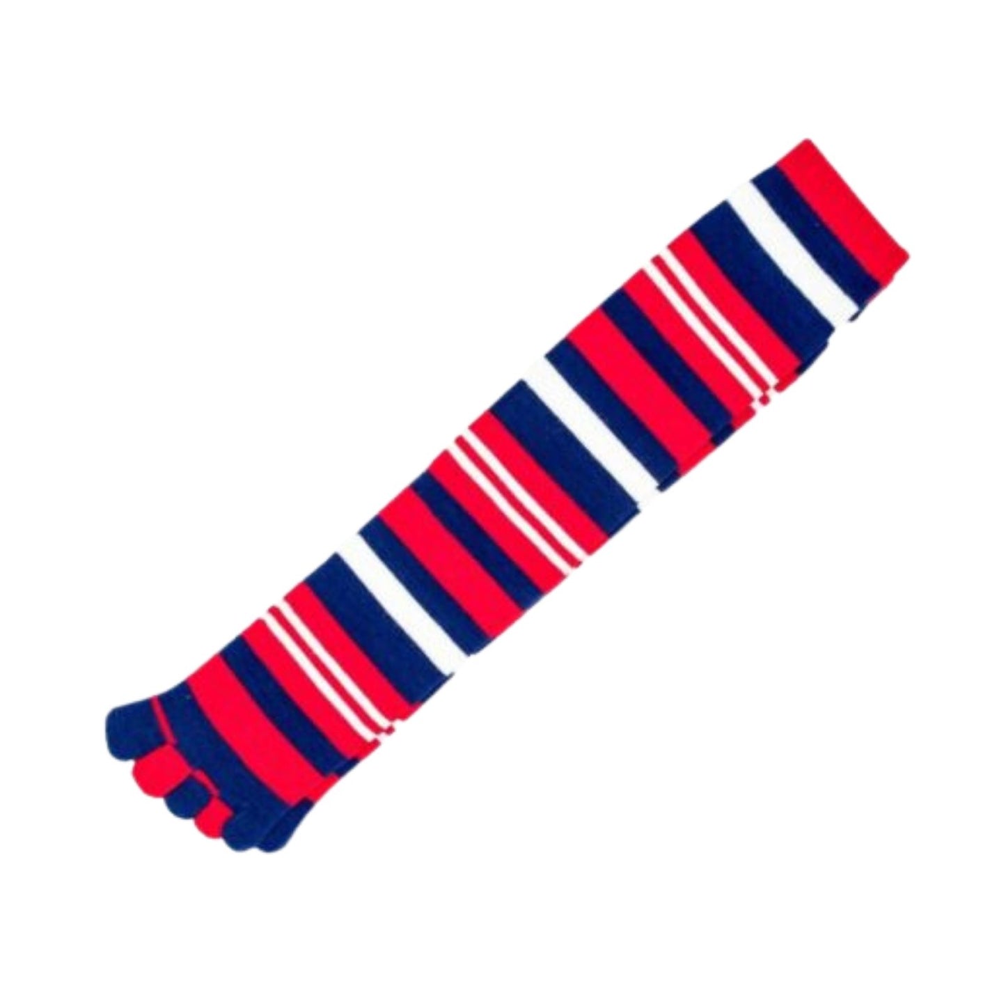 Women Knee High Toe Socks - Pantsnsox
