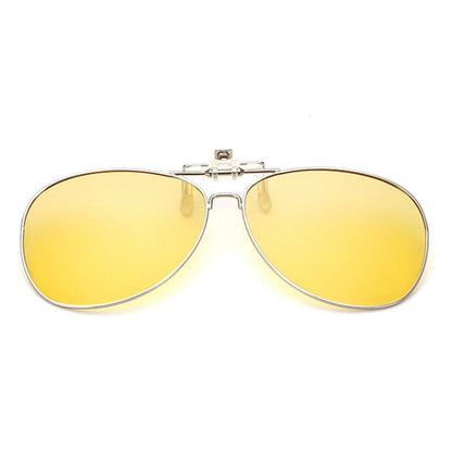 UV 400 Flap up Sunglasses Mens Womens Clip On Summer Sunglasses Aviator AU Stock