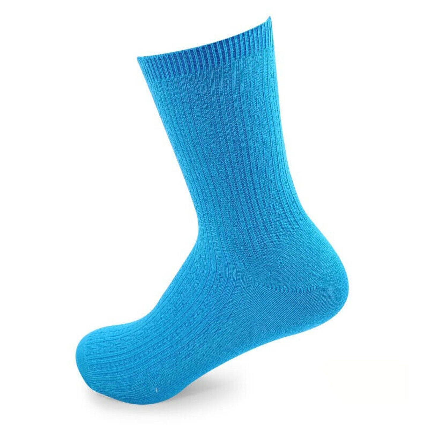 Ladies Womens Crew Bamboo Antibacterial Socks Black Grey White Yellow Pink Blue - Pantsnsox