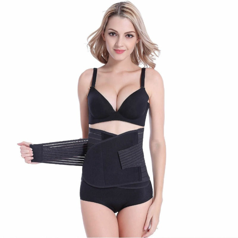 Advanced After Pregnancy Band Postpartum Postnatal Support Belly Abdominal Belt - Pantsnsox