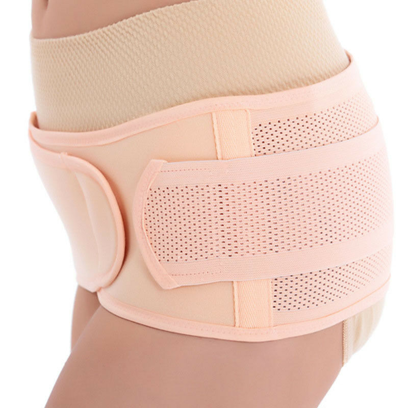 Pelvic Support Belt Pregnancy Maternity Postnatal Sacroiliac SI Joint Postpartum - Pantsnsox