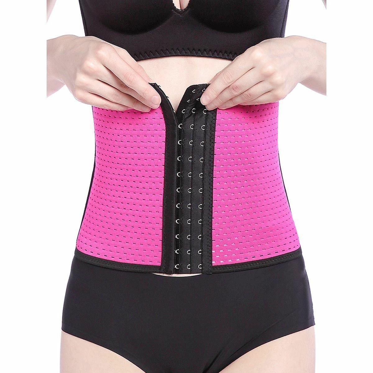 Postpartum Postnatal Abdominal Support Belly Belt After Pregnancy Black Wrap - Pantsnsox