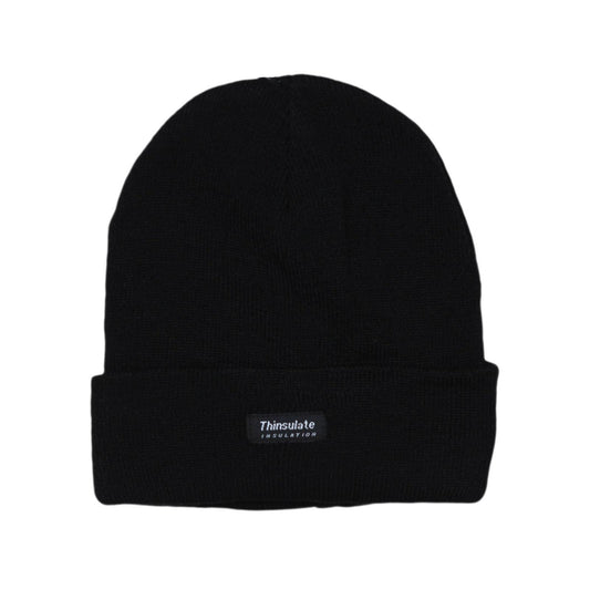 Mens Insulation Polar Fleece Beanies Winter Thermal Knitted Thinsulate AU Stock - Pantsnsox