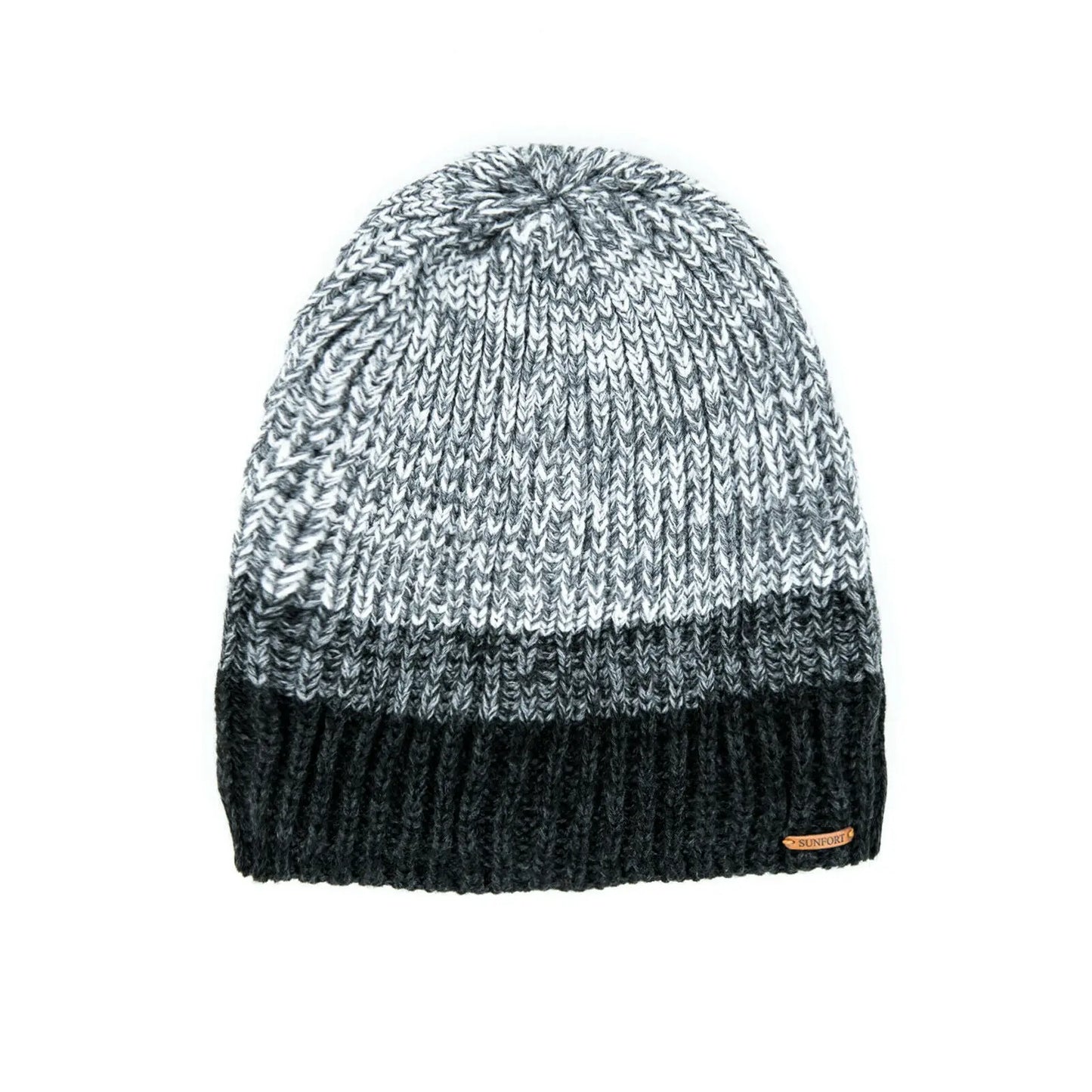 New Knitted Hats Winter Ladies Unisex Hat Blue Red Green Black Pattern - Pantsnsox