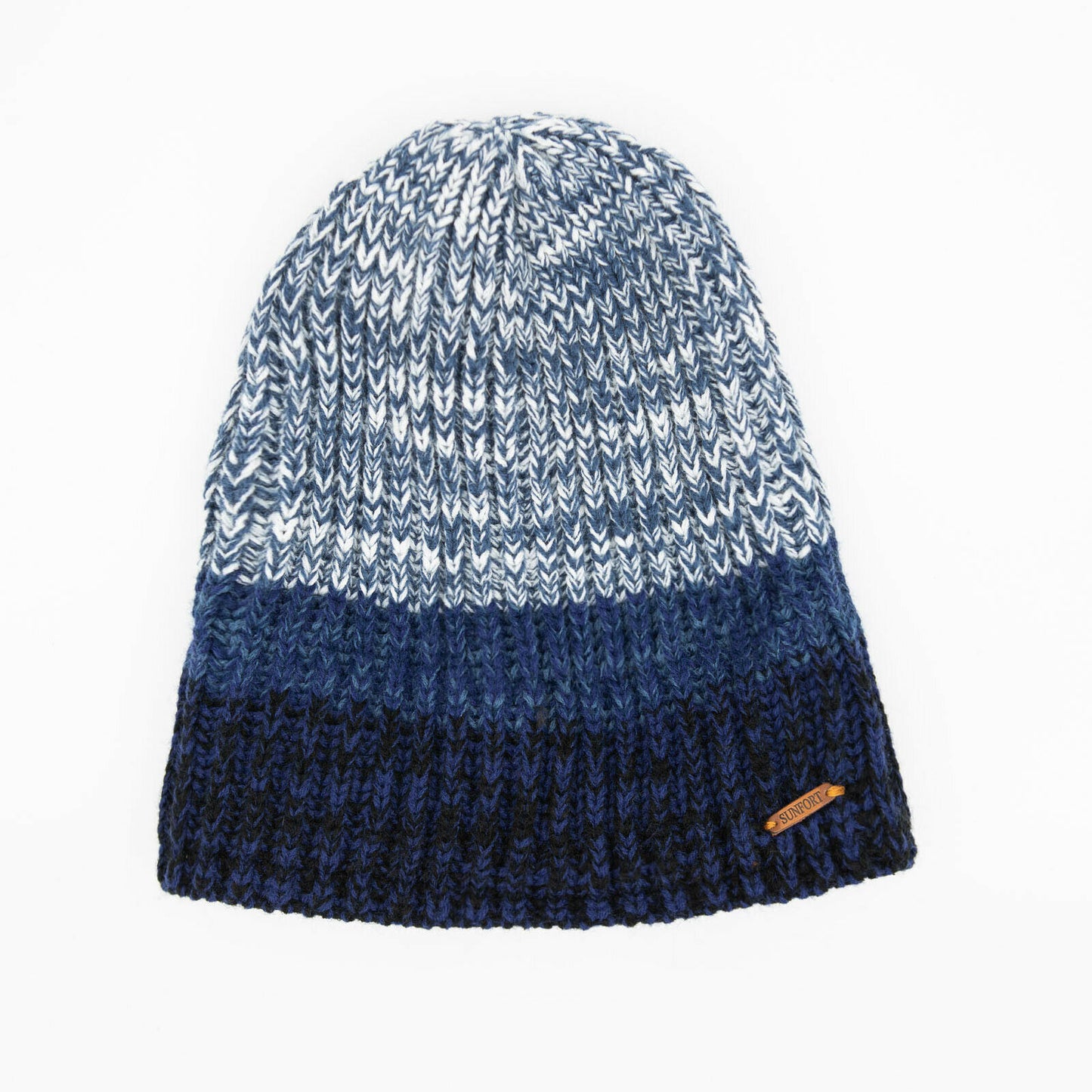New Knitted Hats Winter Ladies Unisex Hat Blue Red Green Black Pattern - Pantsnsox